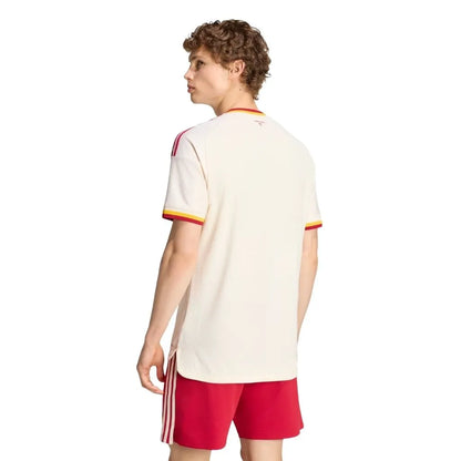 Camisa Masculina Roma Away 2026/27 Authentic