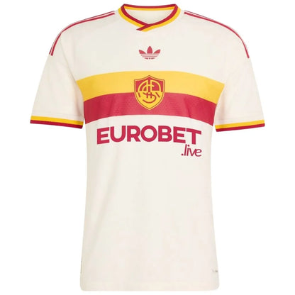 Camisa Masculina Roma Away 2026/27 Authentic