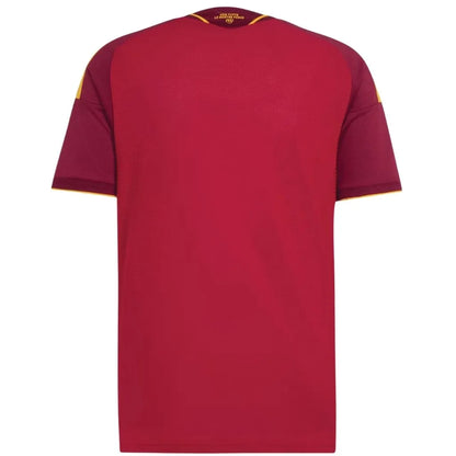 Camisa Masculina Roma Home 2026/27 Authentic