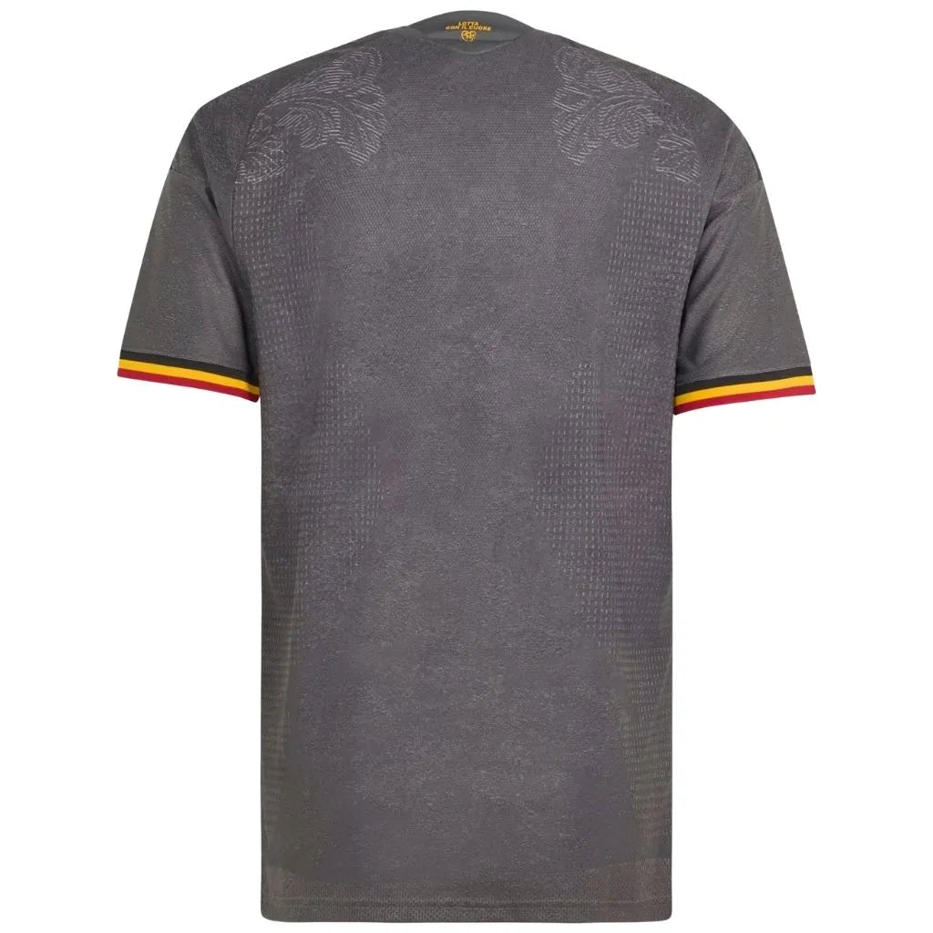 Camisa Masculina Roma Third 2026/27 Authentic