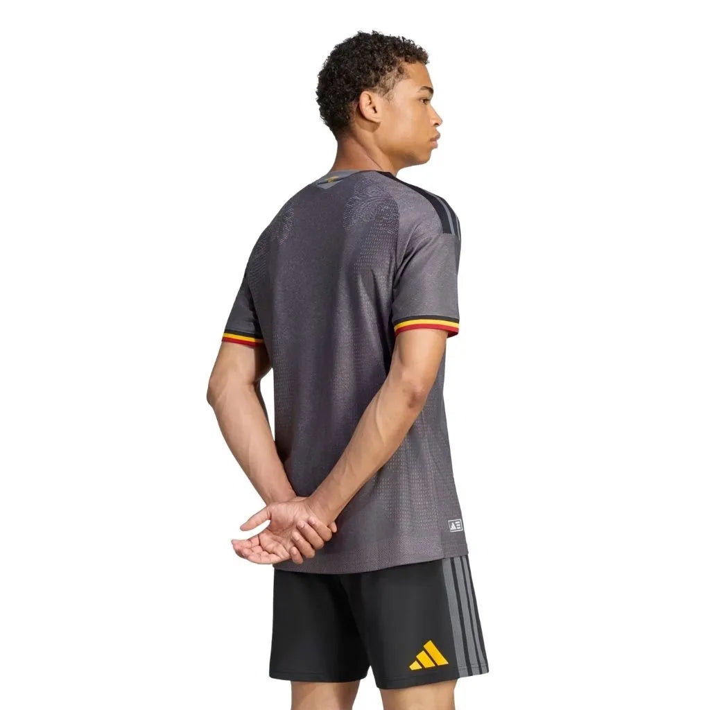 Camisa Masculina Roma Third 2026/27 Authentic