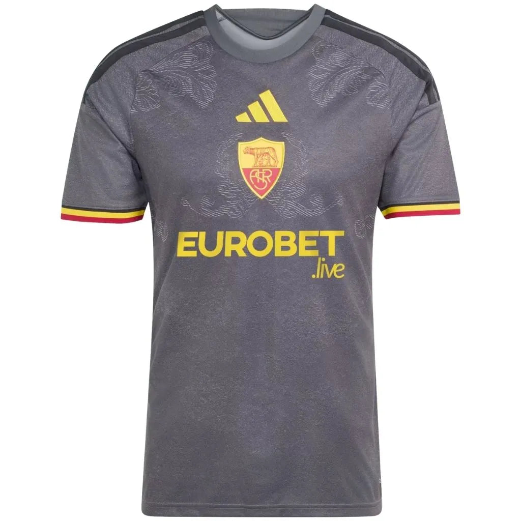 Camisa Masculina Roma Third 2026/27