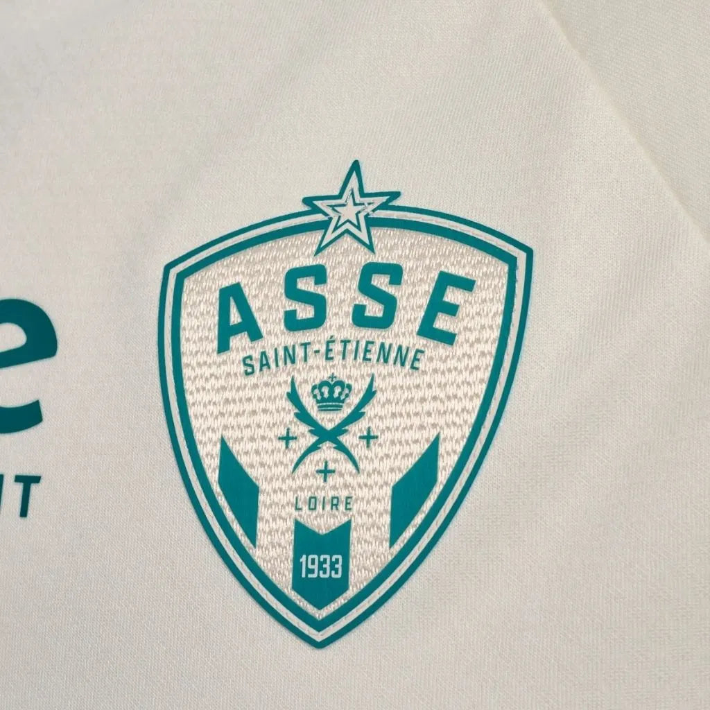 Camisa Masculina Saint Etienne Away 2026/27