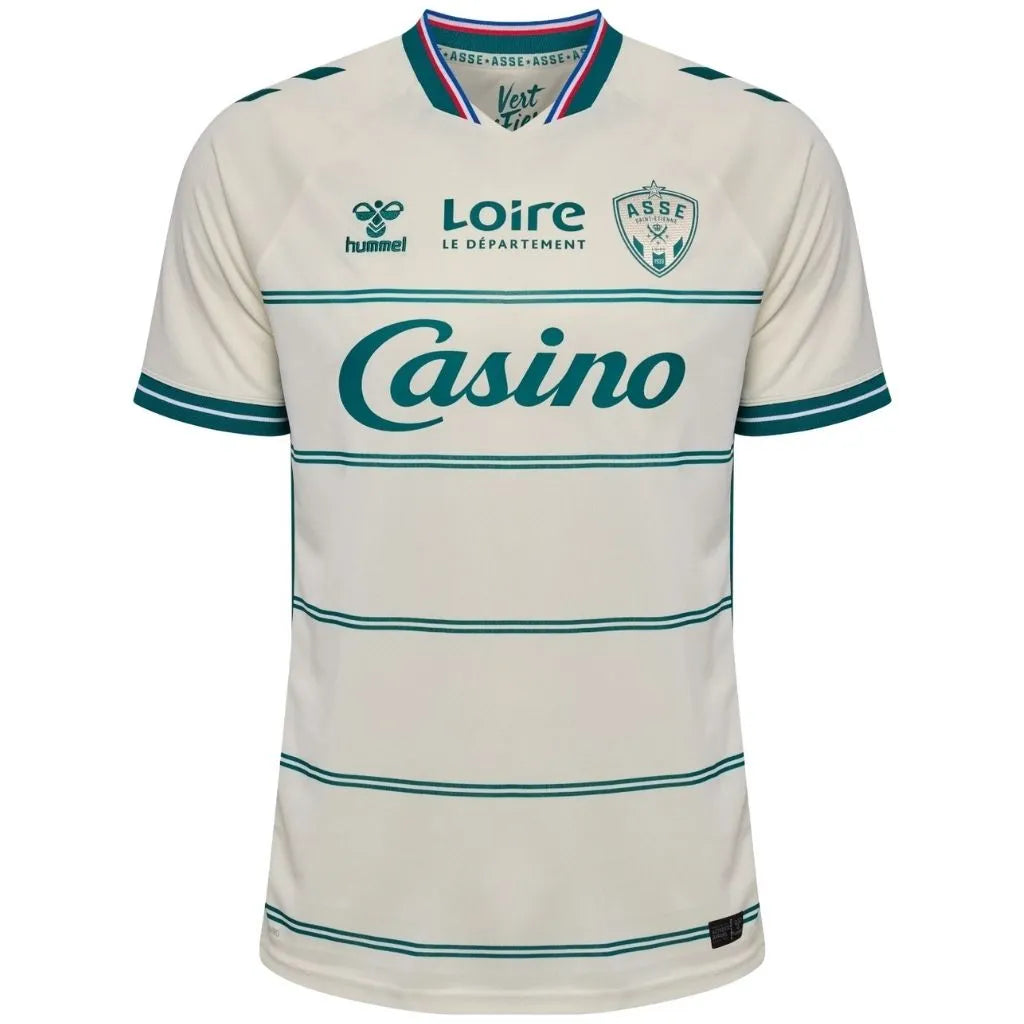 Camisa Masculina Saint Etienne Away 2026/27
