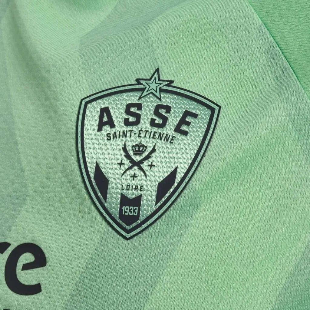 Camisa Masculina Saint Etienne Third 2026/27