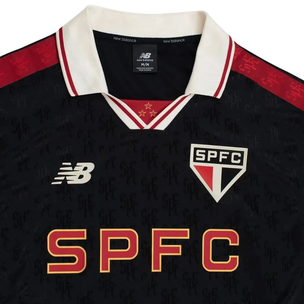 Camisa Masculina São Paulo Football 2026/27
