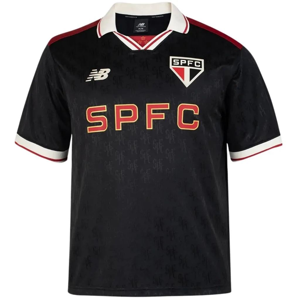 Camisa Masculina São Paulo Football 2026/27
