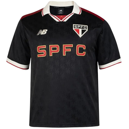 Camisa Masculina São Paulo Football 2026/27