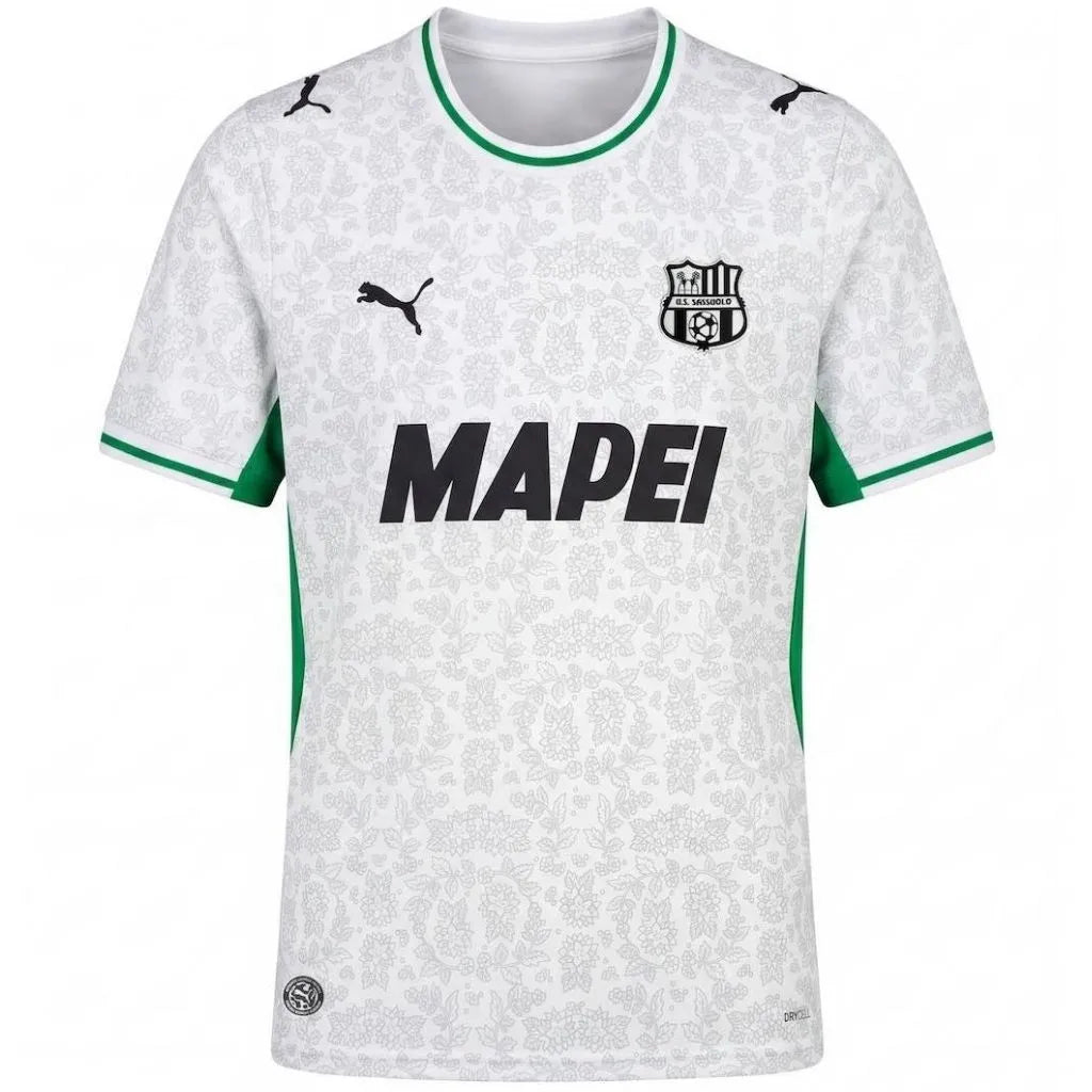Camisa Masculina Sassuolo Away 2026/27
