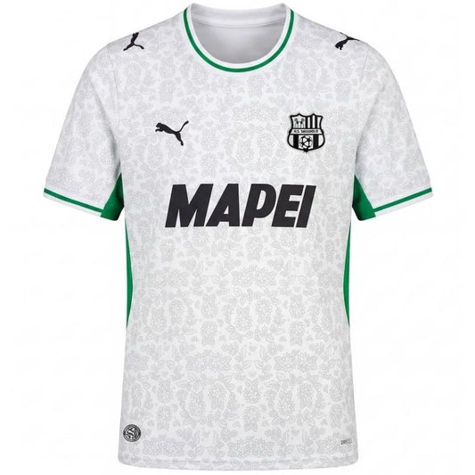 Camisa Masculina Sassuolo Away 2026/27