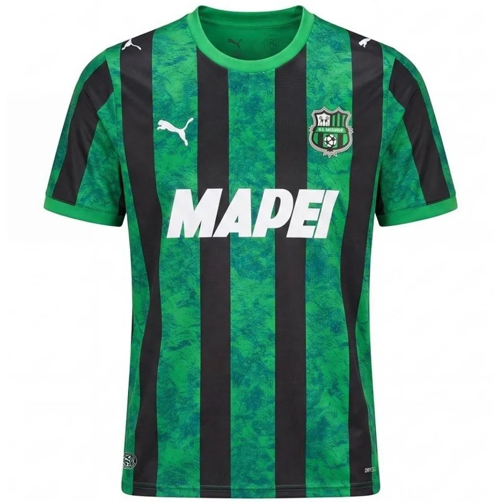 Camisa Masculina Sassuolo Home 2026/27