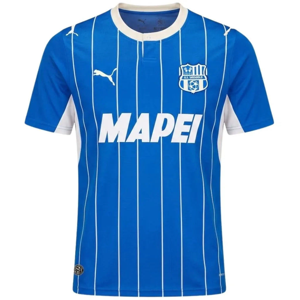 Camisa Masculina Sassuolo Third 2026/27