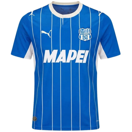 Camisa Masculina Sassuolo Third 2026/27
