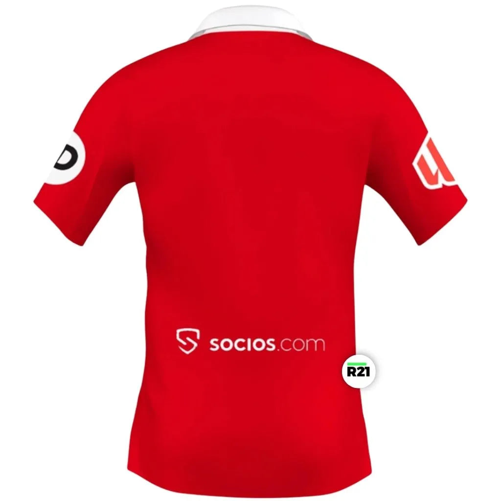 Camisa Masculina Sevilla II 2025/26