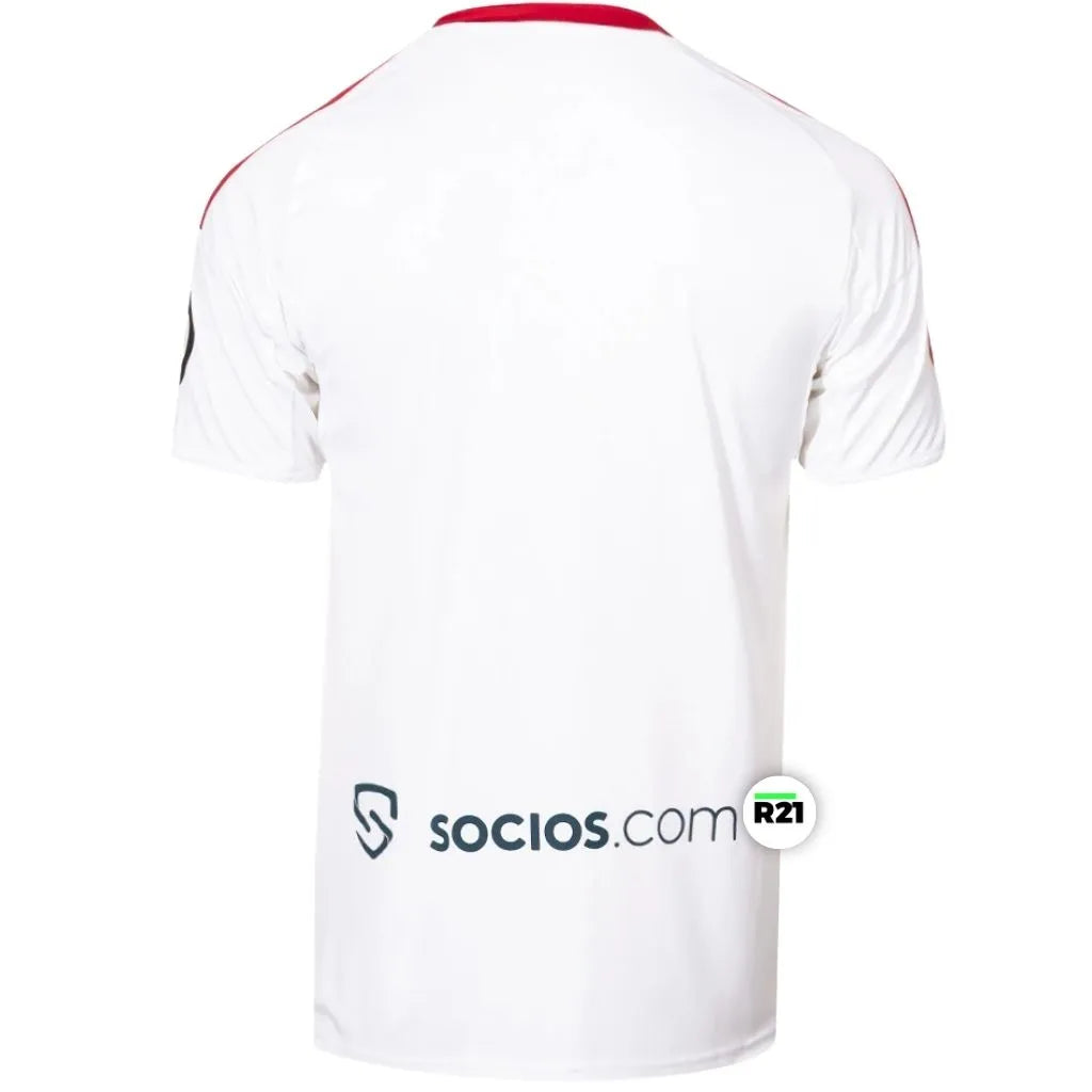 Camisa Masculina Sevilla I 2025/26