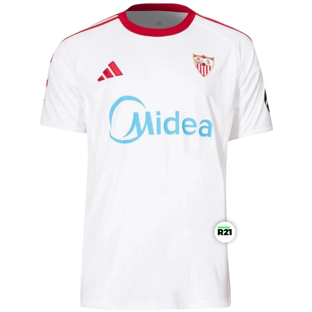 Camisa Masculina Sevilla I 2025/26