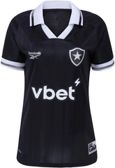 CAMISA FEMININA BOTAFOGO RESERVA II 2025/26