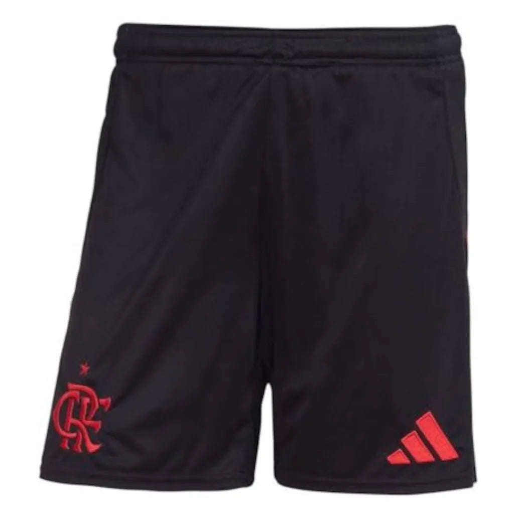 Short Masculino Flamengo II 2025/26