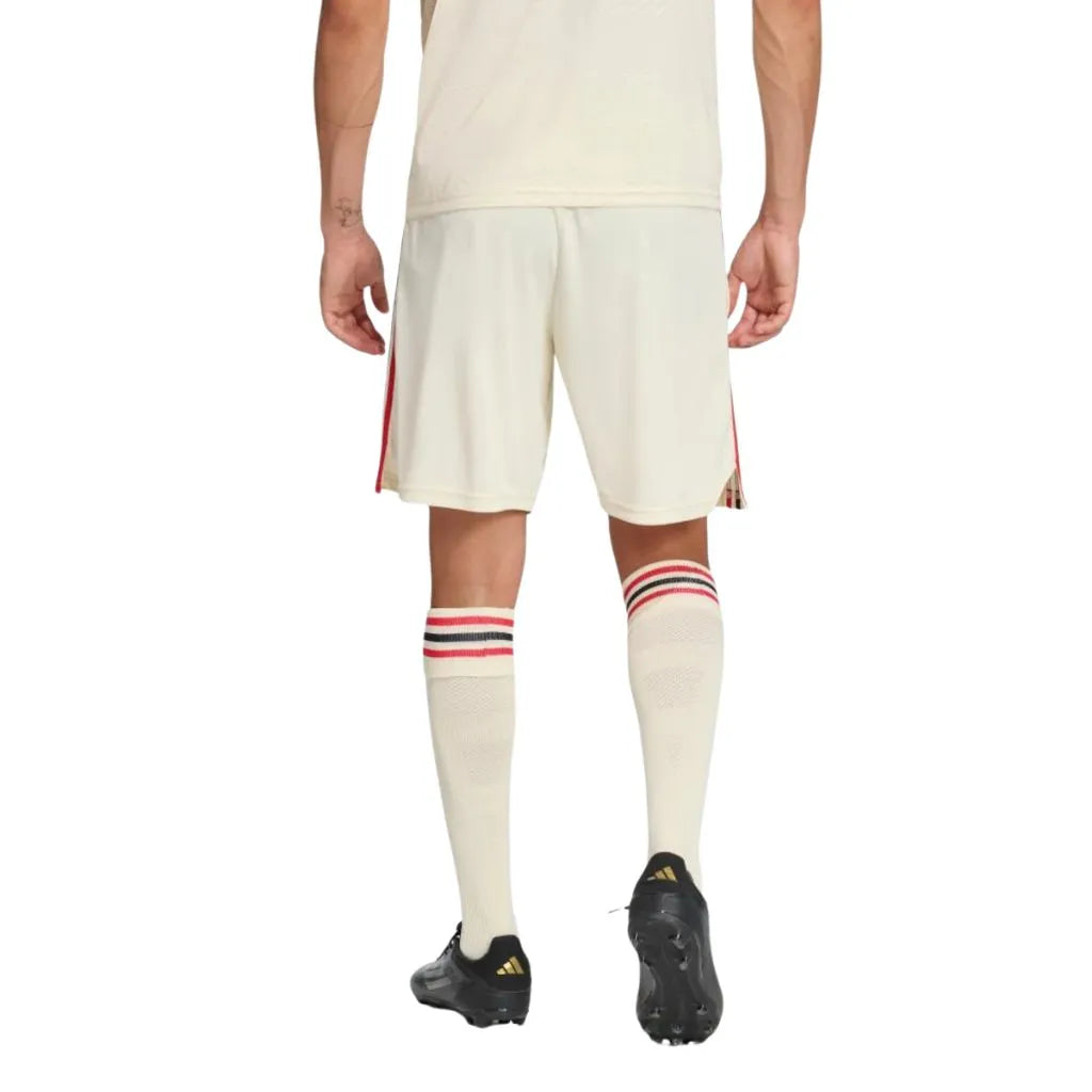Shorts Masculino Flamengo III 2025/26