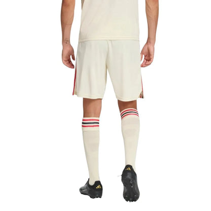 Shorts Masculino Flamengo III 2025/26