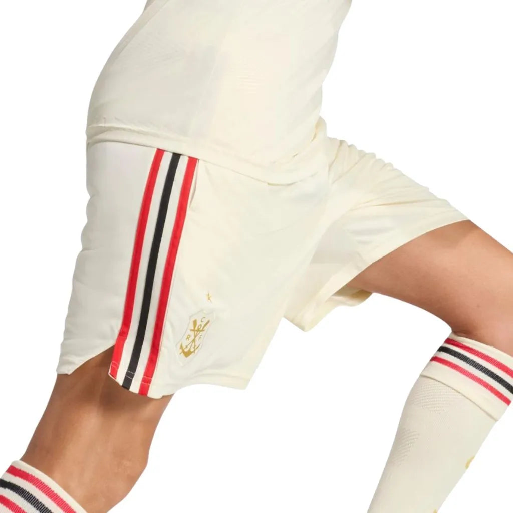 Shorts Masculino Flamengo III 2025/26