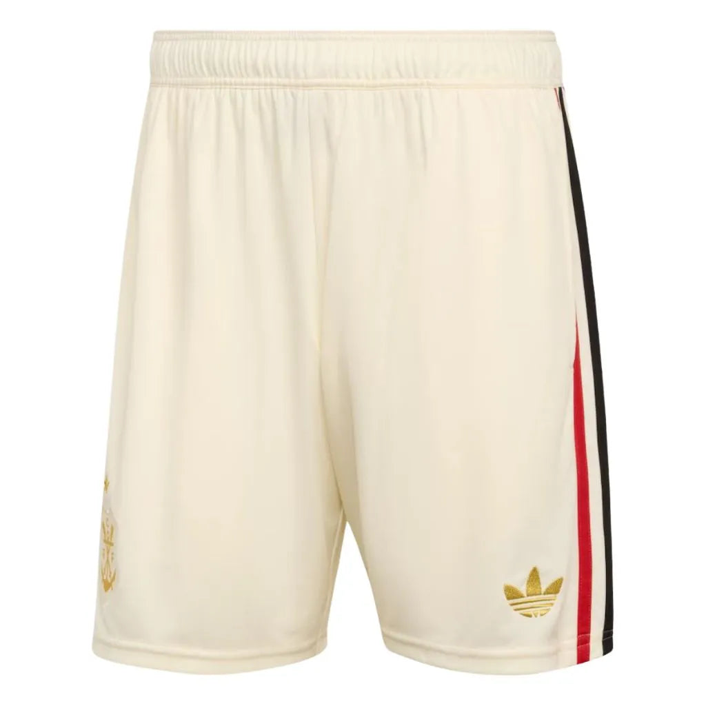 Shorts Masculino Flamengo III 2025/26
