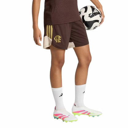 Shorts Feminino Flamengo Treino 2026