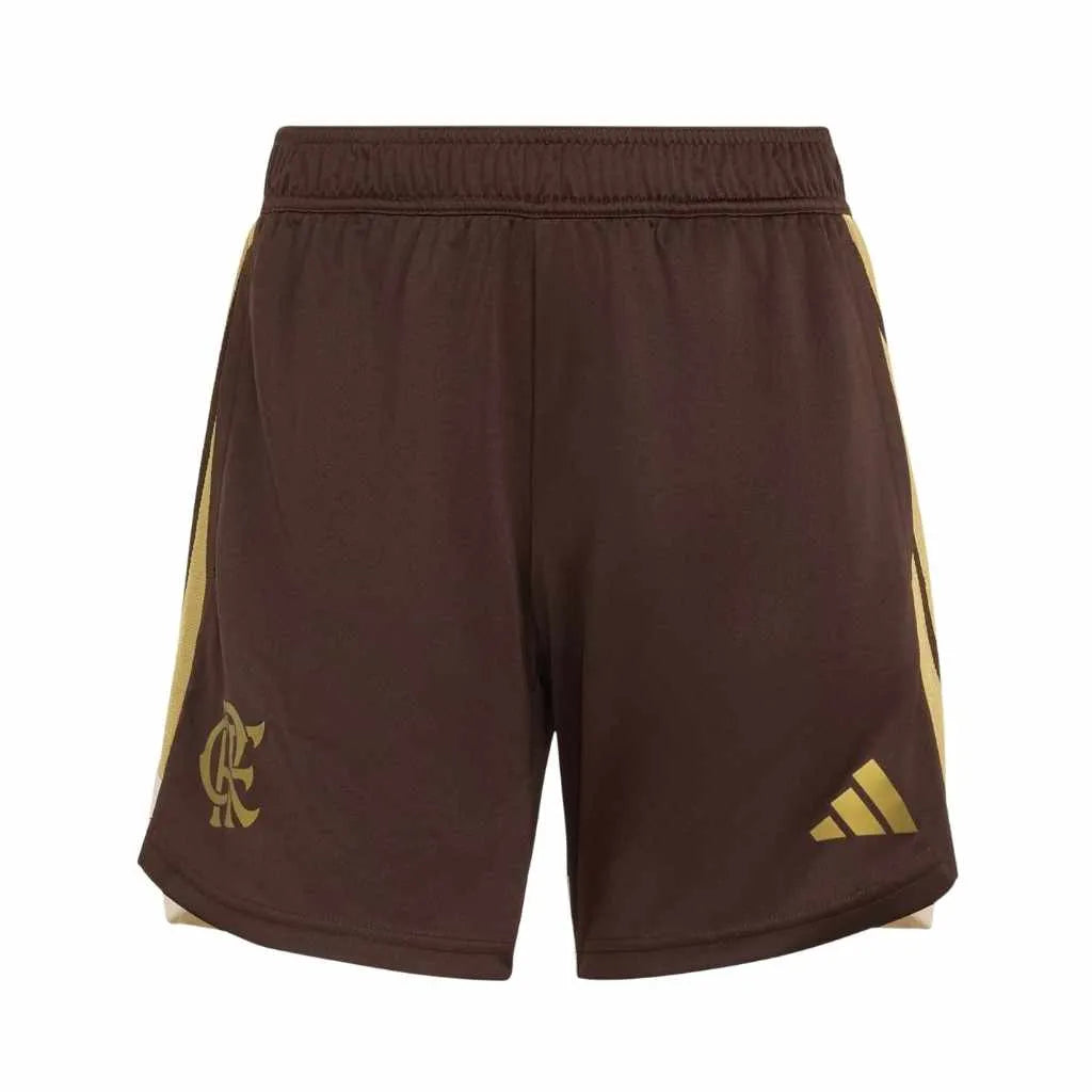 Shorts Feminino Flamengo Treino 2026