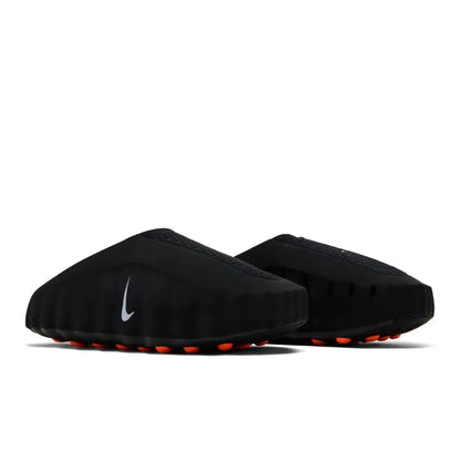 Slide Nike Mind 001 Black Chrome Preto