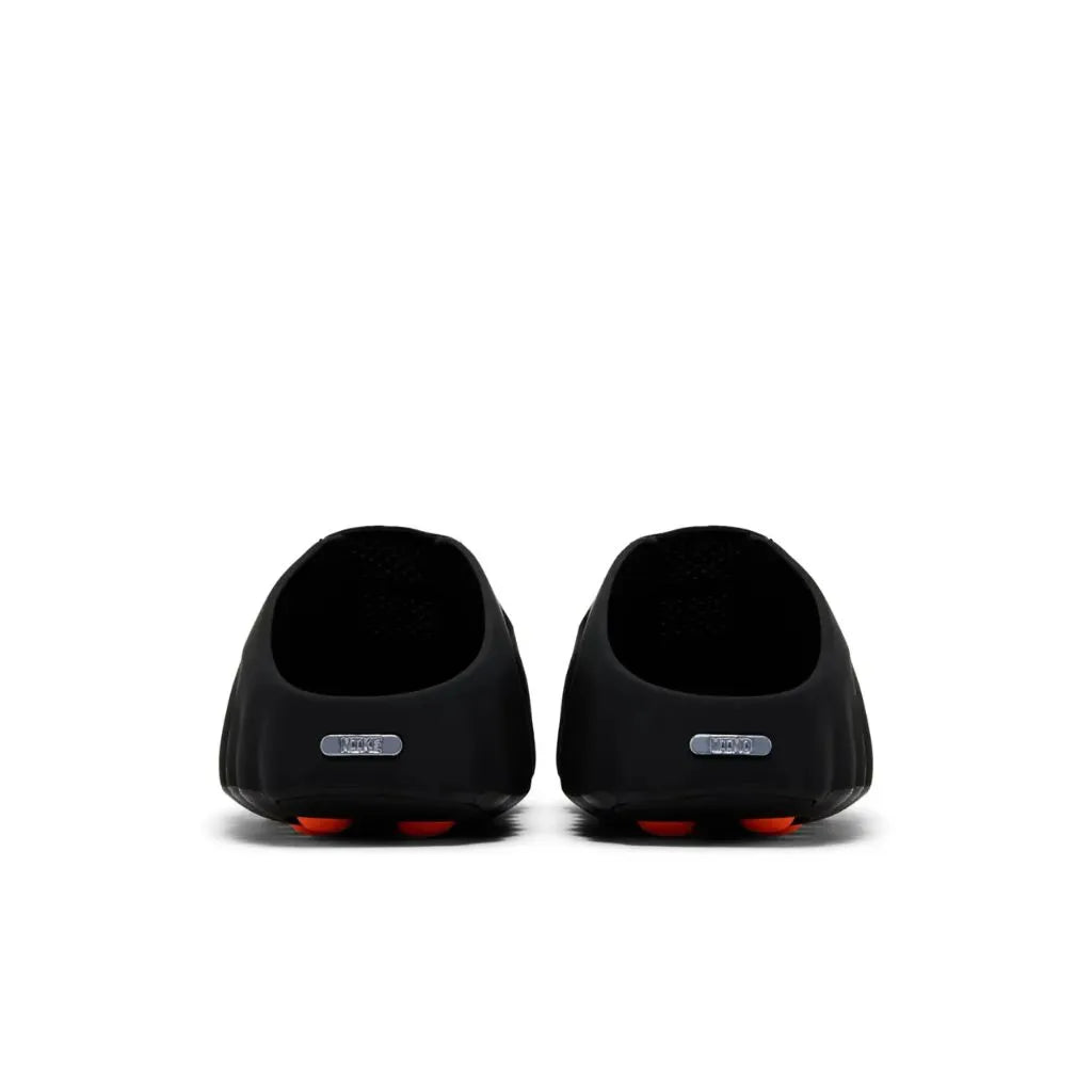 Slide Nike Mind 001 Black Chrome Preto