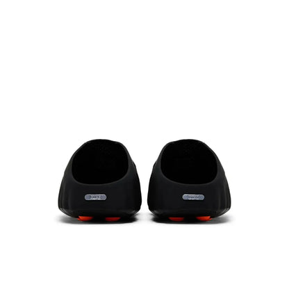 Slide Nike Mind 001 Black Chrome Preto