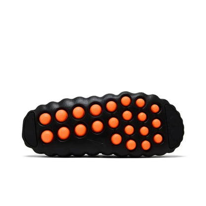 Slide Nike Mind 001 Black Chrome Preto