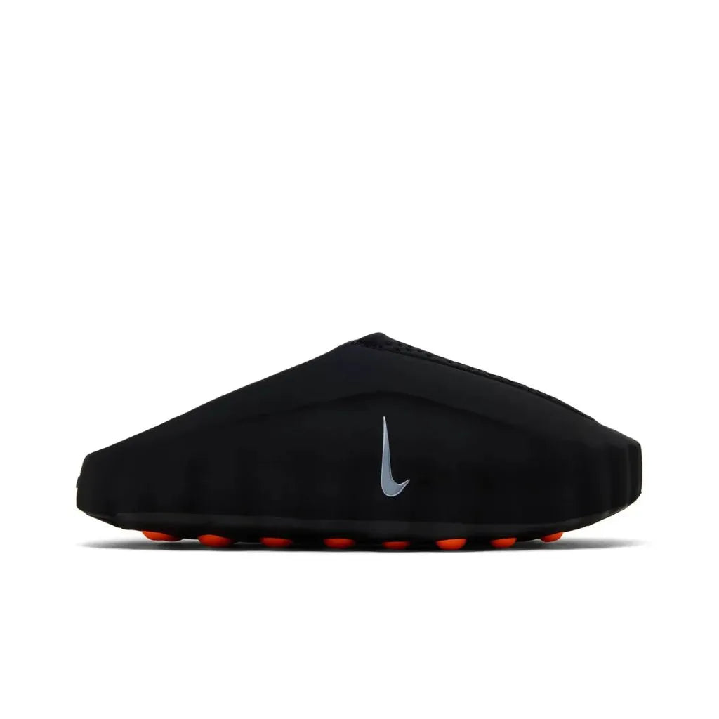 Slide Nike Mind 001 Black Chrome Preto