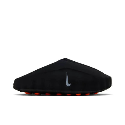 Slide Nike Mind 001 Black Chrome Preto