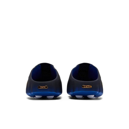 Slide Nike Mind 001 Blackned Blue Azul