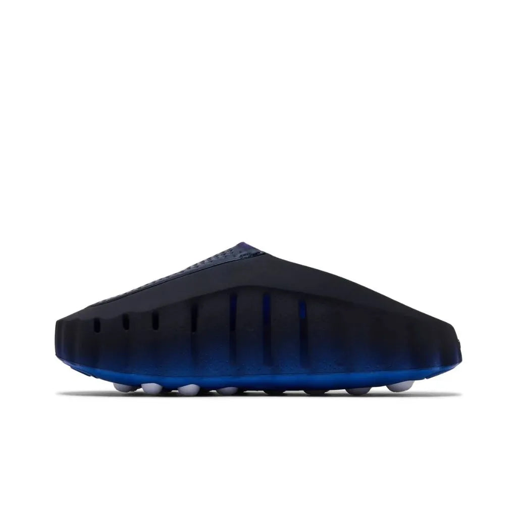 Slide Nike Mind 001 Blackned Blue Azul