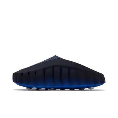 Slide Nike Mind 001 Blackned Blue Azul