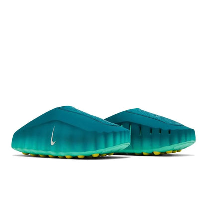 Slide Nike Mind 001 Geoge Teal Verde