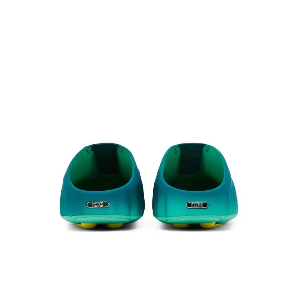 Slide Nike Mind 001 Geoge Teal Verde