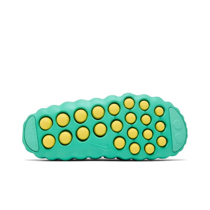 Slide Nike Mind 001 Geoge Teal Verde