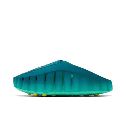 Slide Nike Mind 001 Geoge Teal Verde