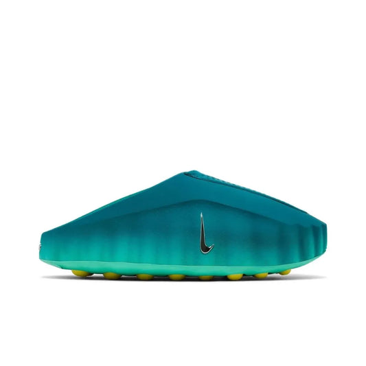 Slide Nike Mind 001 Geoge Teal Verde