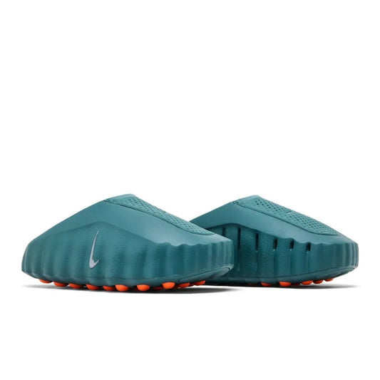 Slide Nike Mind 001 Mineral Slate Verde