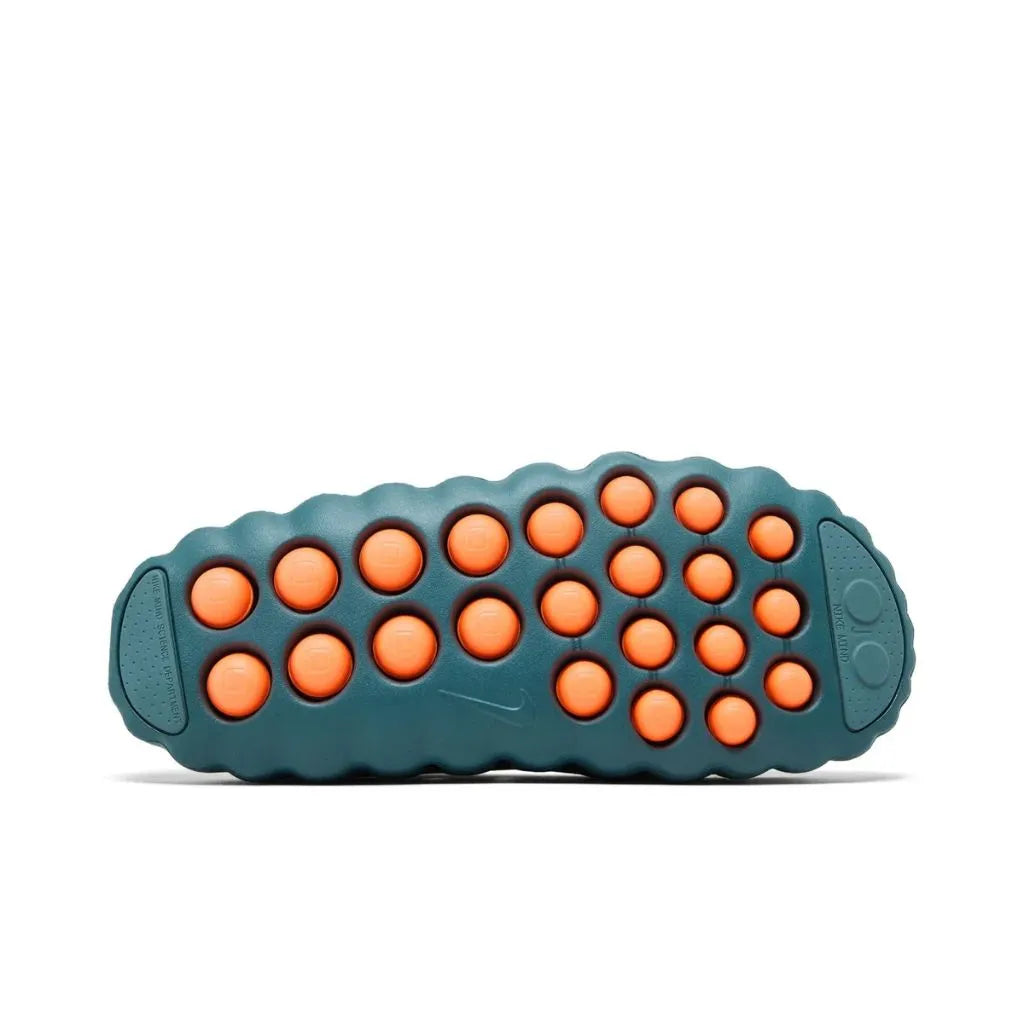 Slide Nike Mind 001 Mineral Slate Verde