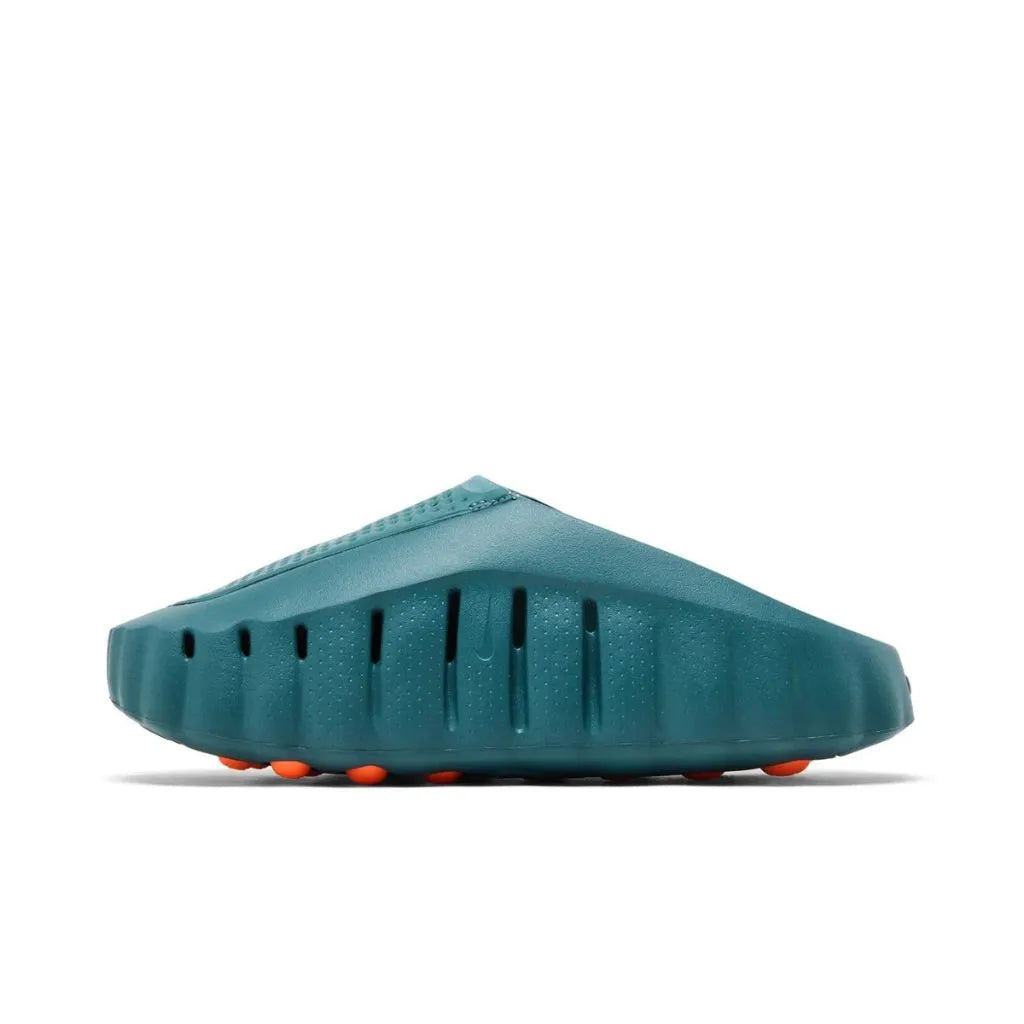 Slide Nike Mind 001 Mineral Slate Verde