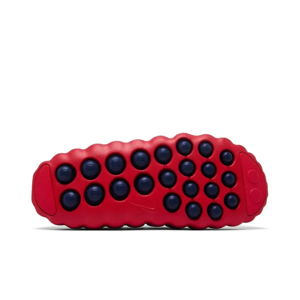 Slide Nike Mind 001 Red University Vermelho