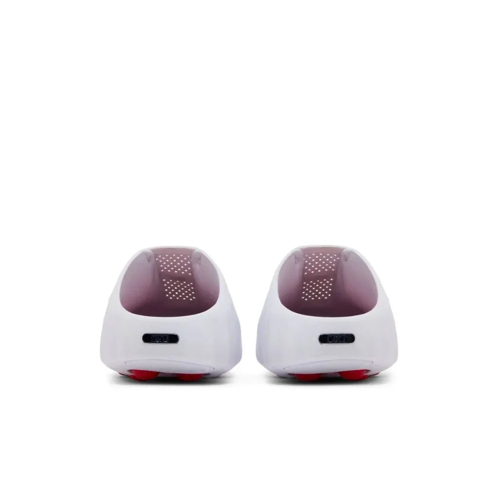 Slide Nike Mind 001 White Speed Red