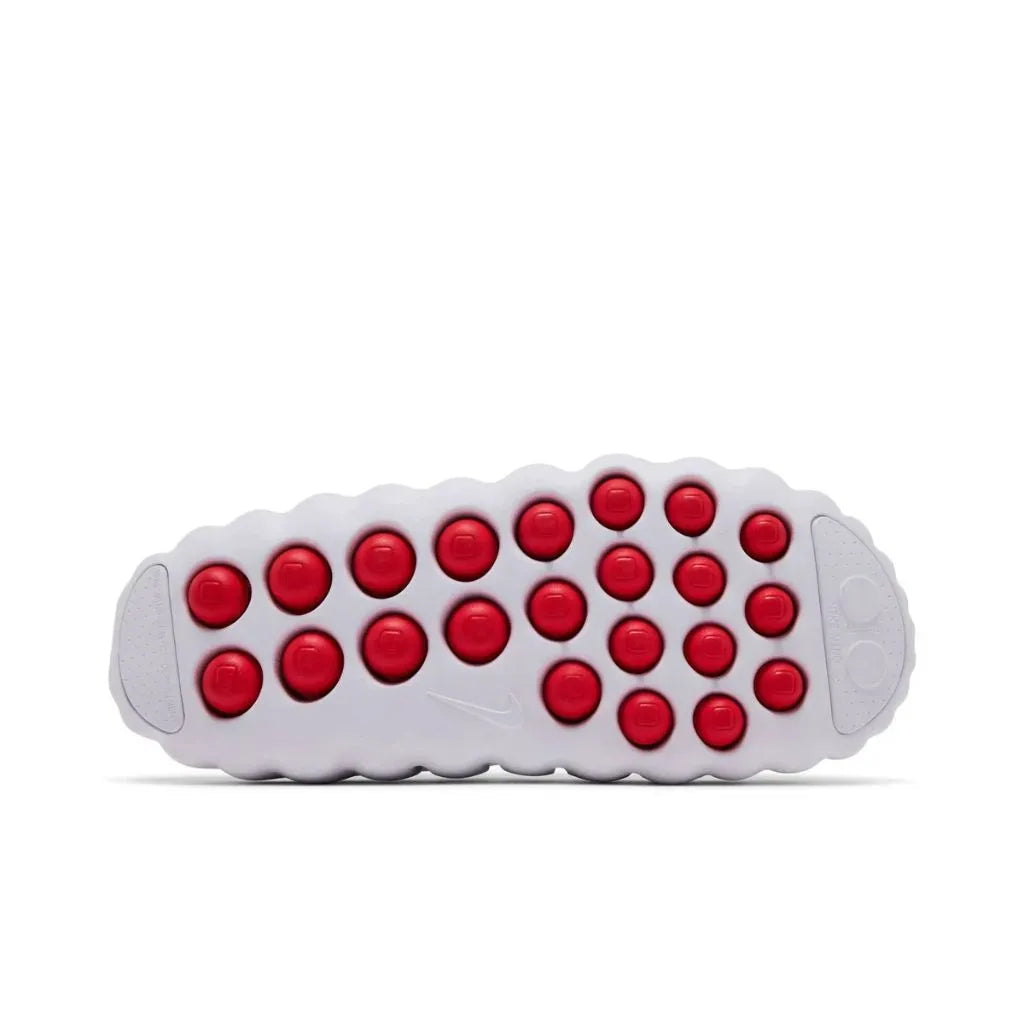 Slide Nike Mind 001 White Speed Red