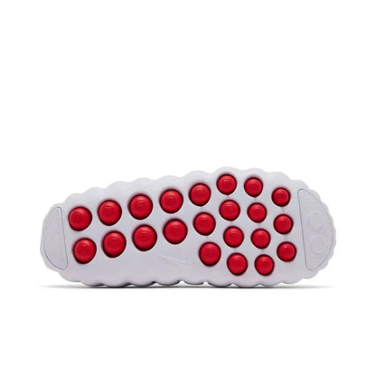 Slide Nike Mind 001 White Speed Red