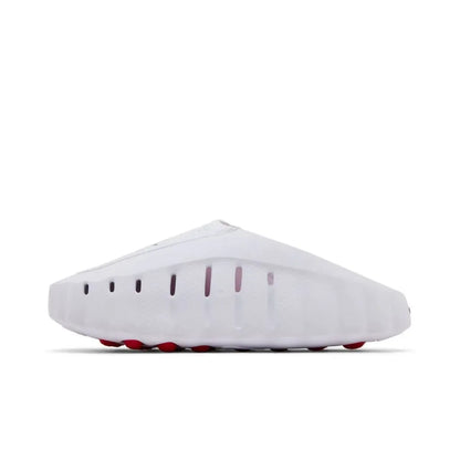 Slide Nike Mind 001 White Speed Red